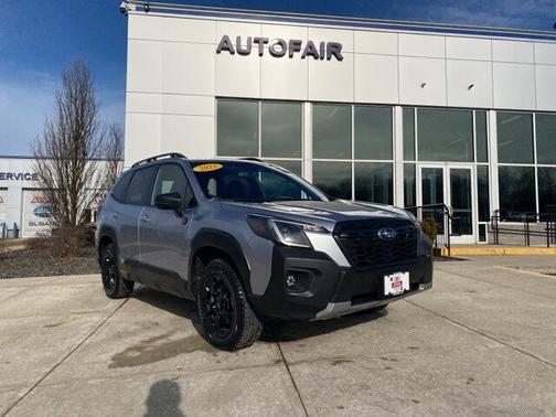 2025 Subaru Forester Wilderness