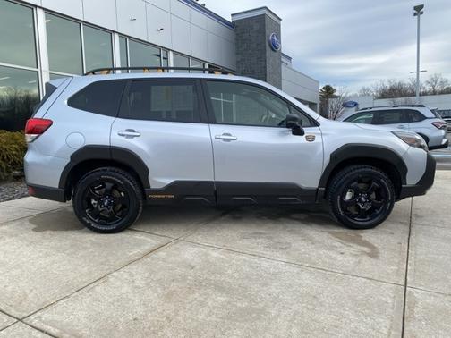 2025 Subaru Forester Wilderness