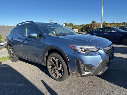 2022 Subaru Crosstrek Limited