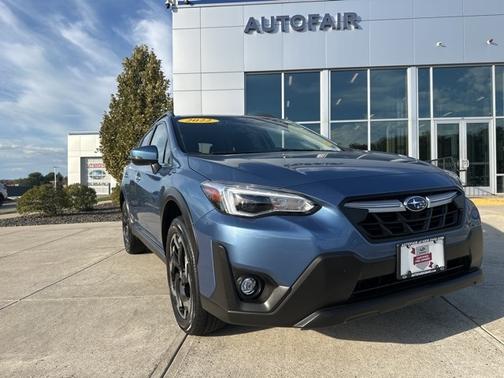 2022 Subaru Crosstrek Limited