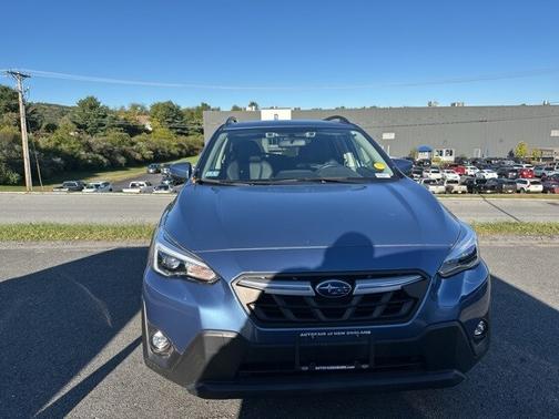 2022 Subaru Crosstrek Limited