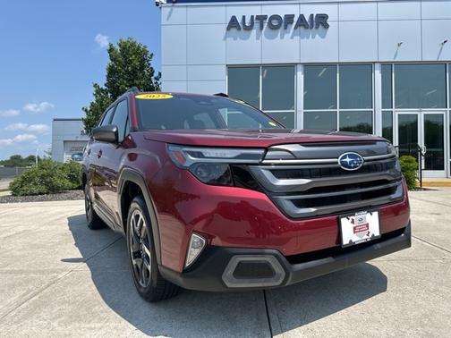 2025 Subaru Forester Limited
