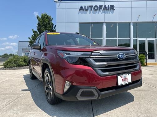 2025 Subaru Forester Limited