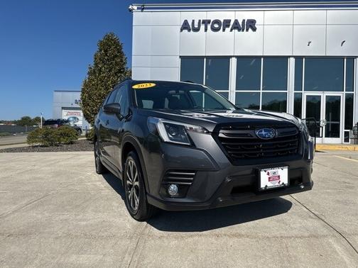 2023 Subaru Forester Limited