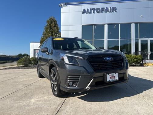 2024 Subaru Forester Limited