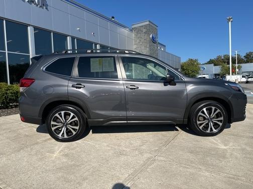 2024 Subaru Forester Limited