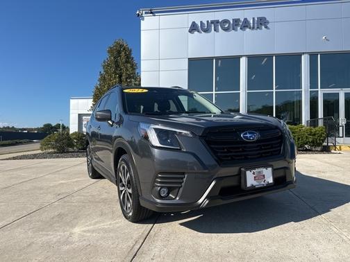 2024 Subaru Forester Limited
