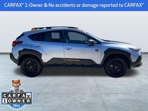 2025 Subaru Crosstrek Wilderness