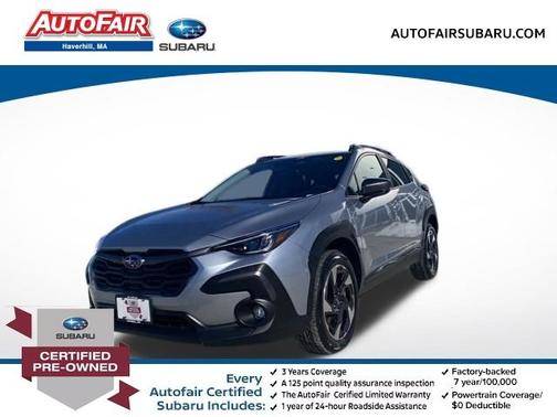 2025 Subaru Crosstrek Limited