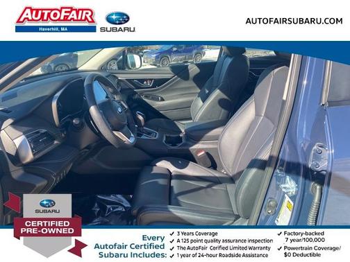 2025 Subaru Legacy Limited