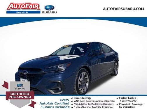 2025 Subaru Legacy Limited