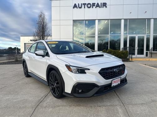 2025 Subaru WRX Premium