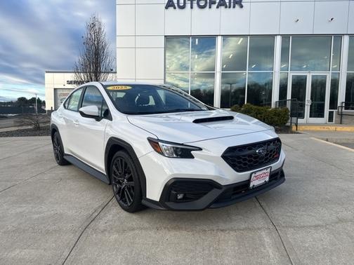 2025 Subaru WRX Premium
