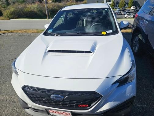 2025 Subaru WRX Premium