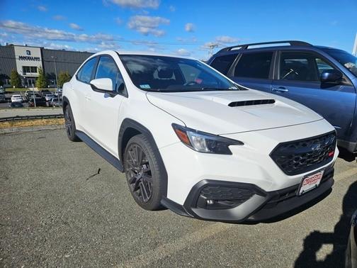 2025 Subaru WRX Premium