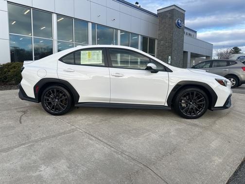 2025 Subaru WRX Premium