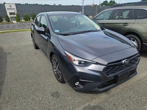 2025 Subaru Impreza Sport