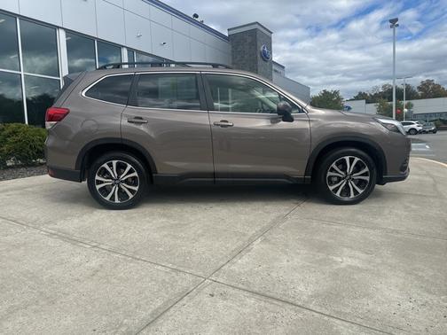 2023 Subaru Forester Limited