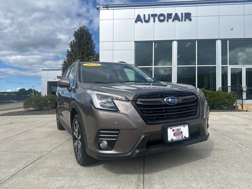 2023 Subaru Forester Limited