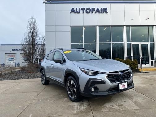 2025 Subaru Crosstrek Limited