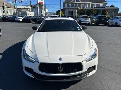 2017 Maserati Ghibli S