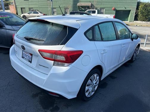 2022 Subaru Impreza Base