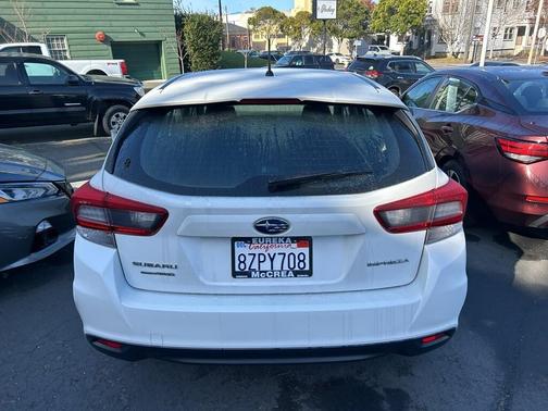 2022 Subaru Impreza Base