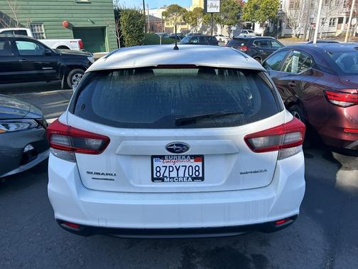 2022 Subaru Impreza Base