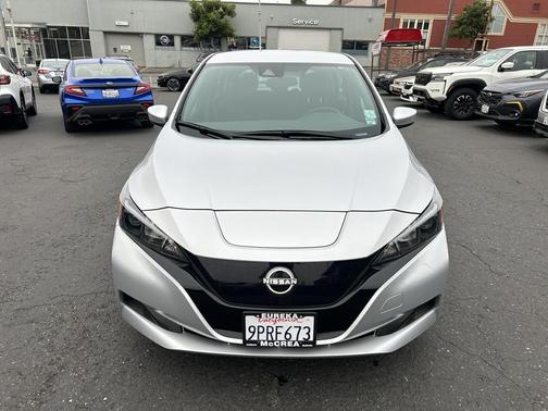 2025 Nissan Leaf S