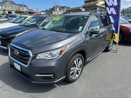 2019 Subaru Ascent Limited 8-Passenger