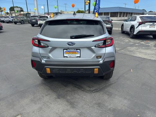 2025 Subaru Crosstrek Wilderness