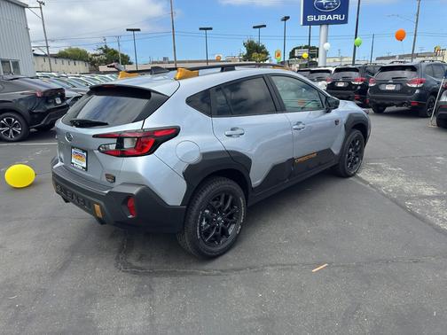 2025 Subaru Crosstrek Wilderness