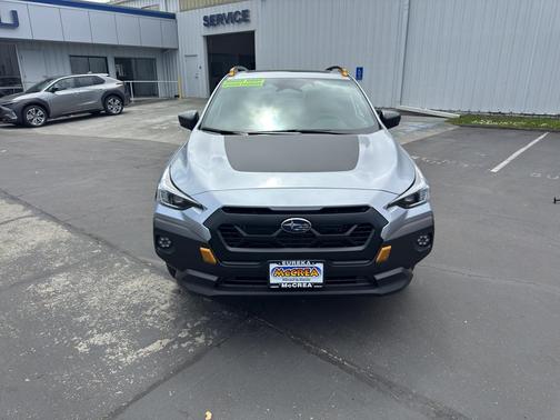 2025 Subaru Crosstrek Wilderness