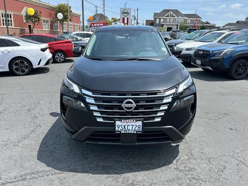 2025 Nissan Rogue S