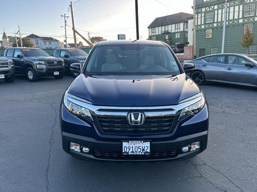 2019 Honda Ridgeline RTL