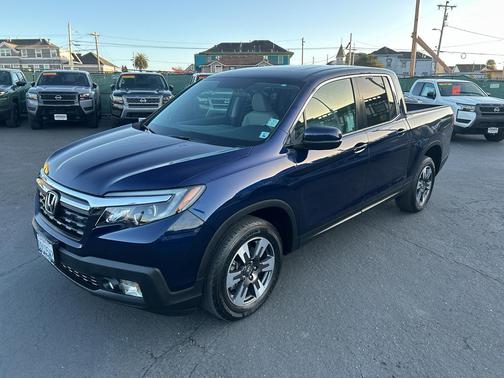 2019 Honda Ridgeline RTL