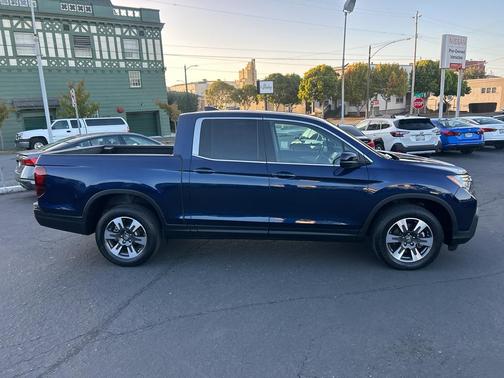 2019 Honda Ridgeline RTL