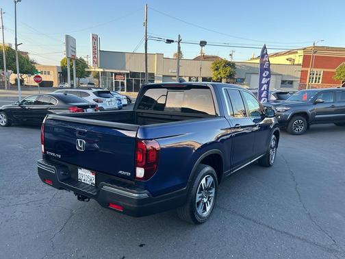 2019 Honda Ridgeline RTL
