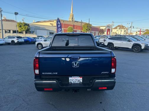 2019 Honda Ridgeline RTL