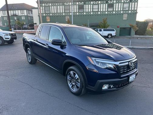 2019 Honda Ridgeline RTL