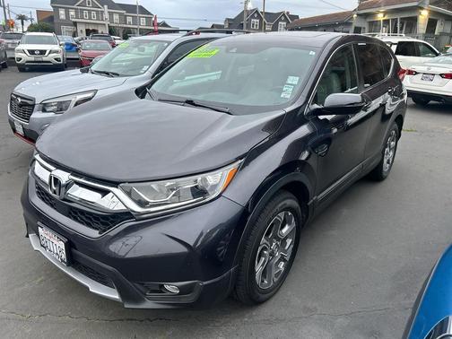 2018 Honda CR-V EX-L