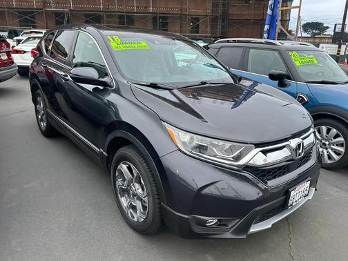 2018 Honda CR-V EX-L