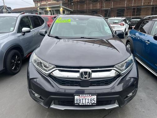 2018 Honda CR-V EX-L