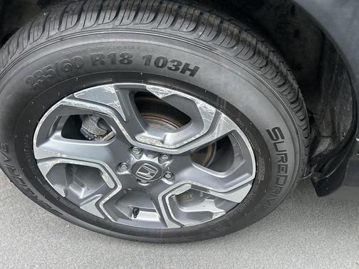 2018 Honda CR-V EX-L