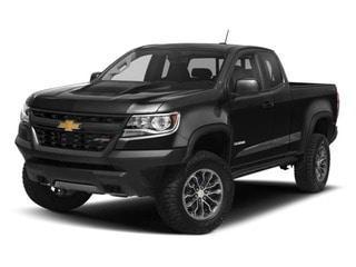 2017 Chevrolet Colorado ZR2