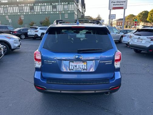 2017 Subaru Forester 2.5i Touring