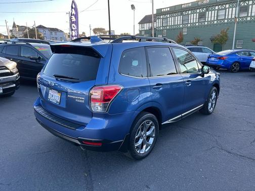 2017 Subaru Forester 2.5i Touring