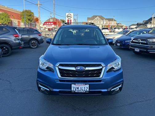 2017 Subaru Forester 2.5i Touring