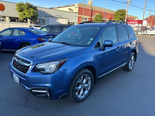 2017 Subaru Forester 2.5i Touring