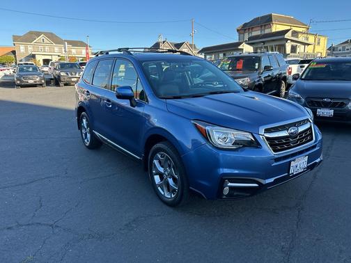 2017 Subaru Forester 2.5i Touring